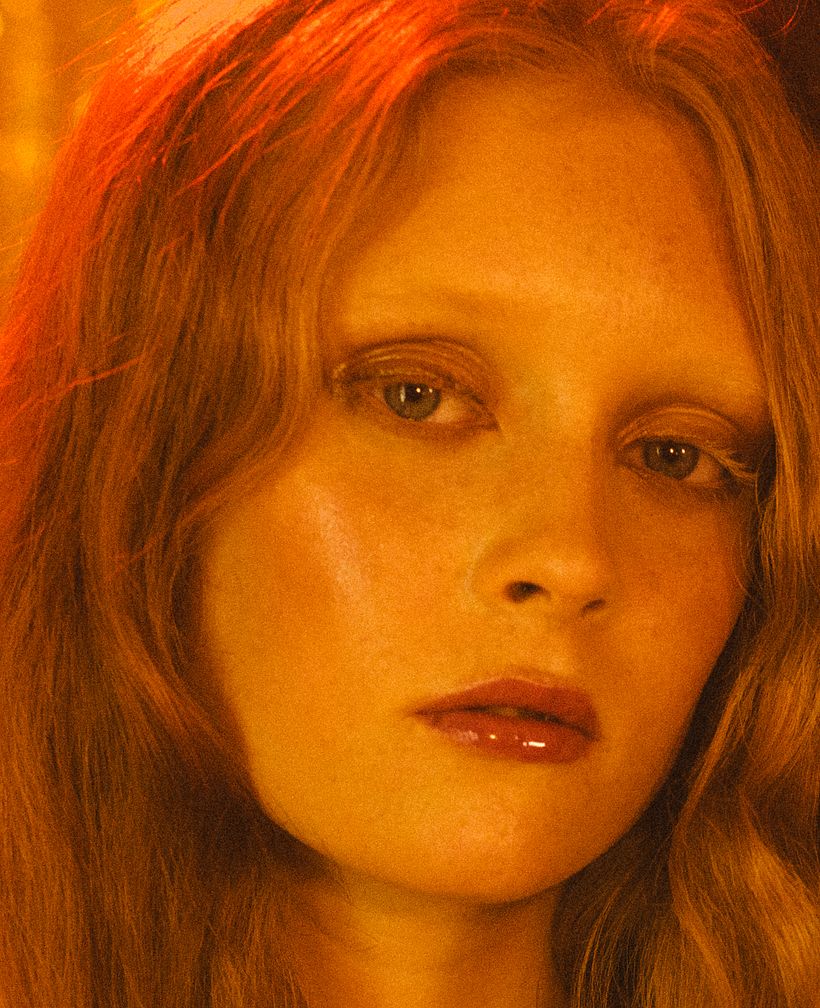 Editorial Vogue - Meet the Swinton Sisters 14