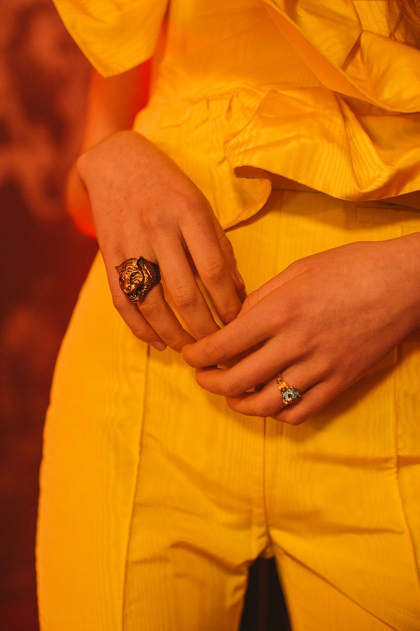 Editorial Vogue - Meet the Swinton Sisters 15