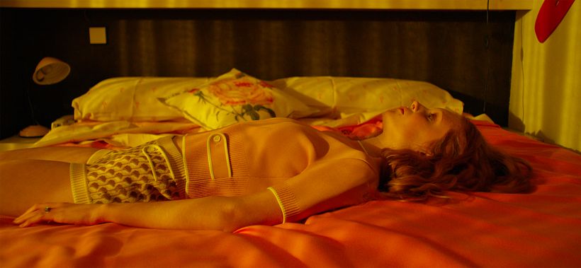 Editorial Vogue - Meet the Swinton Sisters 29