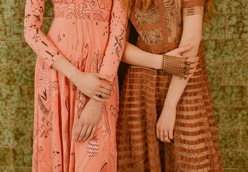 Editorial Vogue - Meet the Swinton Sisters 31