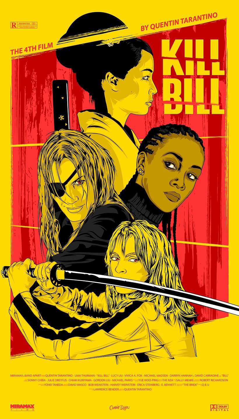 Kill Bill 1