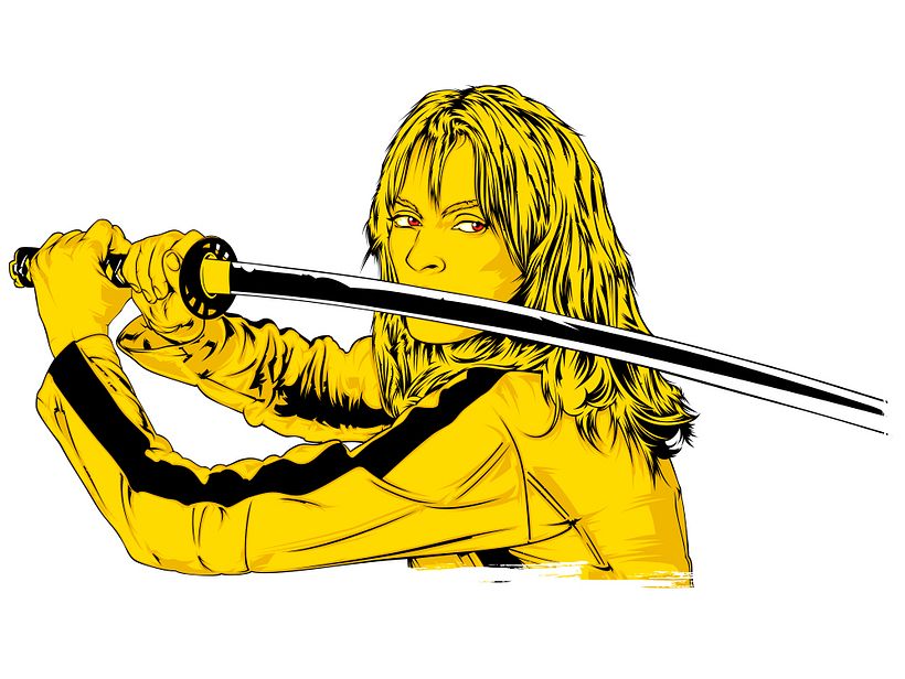 Kill Bill 3
