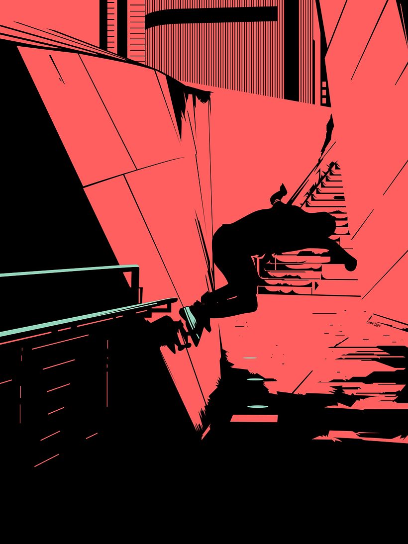Skateboard Series 7