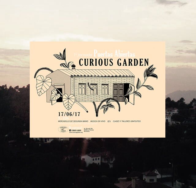 Curious Garden - Asociación Cultural 2
