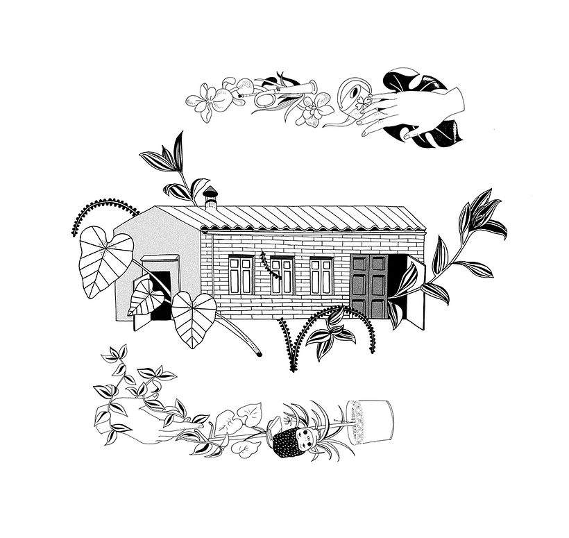 Curious Garden - Asociación Cultural 3