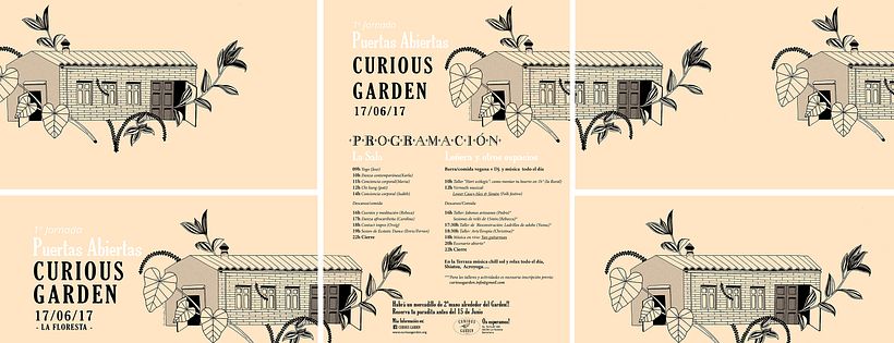 Curious Garden - Asociación Cultural 5