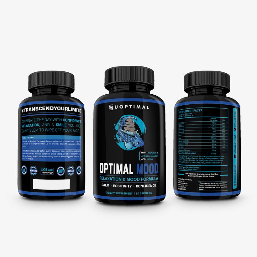 Optimal Mood -1