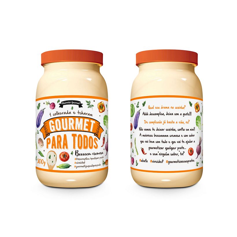 Gourmet para todo -1