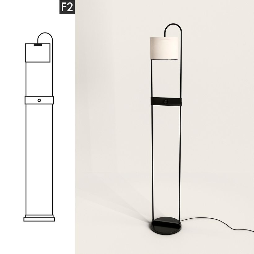 CARUGA LAMP SERIES 6