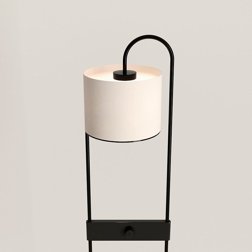 CARUGA LAMP SERIES 7