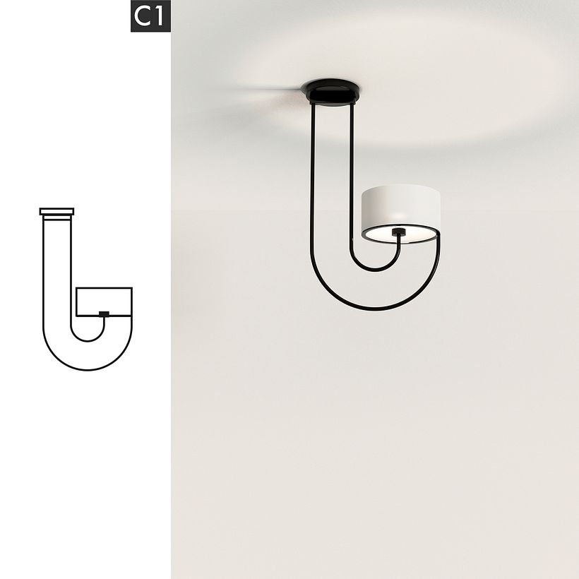 CARUGA LAMP SERIES 9