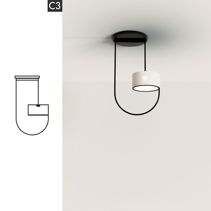 CARUGA LAMP SERIES 11