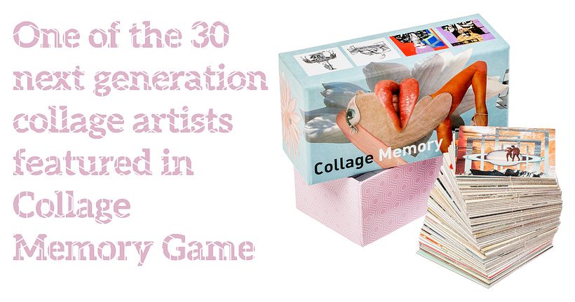 Collage Memory Game 0