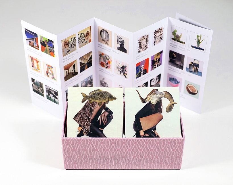 Collage Memory Game 1