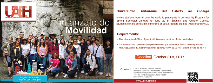 Lánzate de Movilidad 2