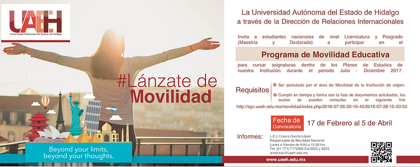 Lánzate de Movilidad 4