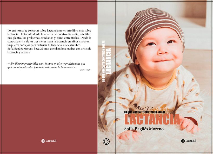 Mi Proyecto del curso: Diseño editorial: cómo se hace un libro 0
