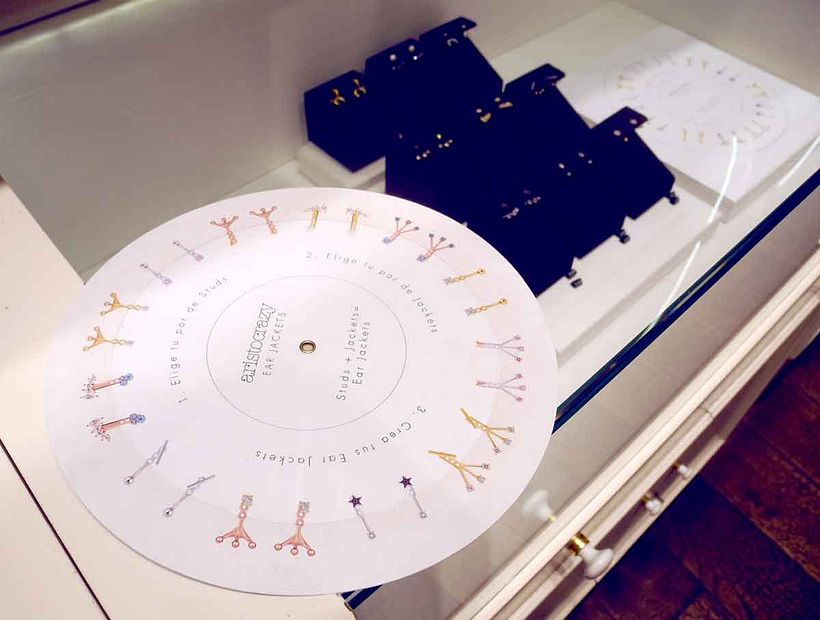Herramientas de venta para tiendas Aristocrazy - Rueda ear jackets 1