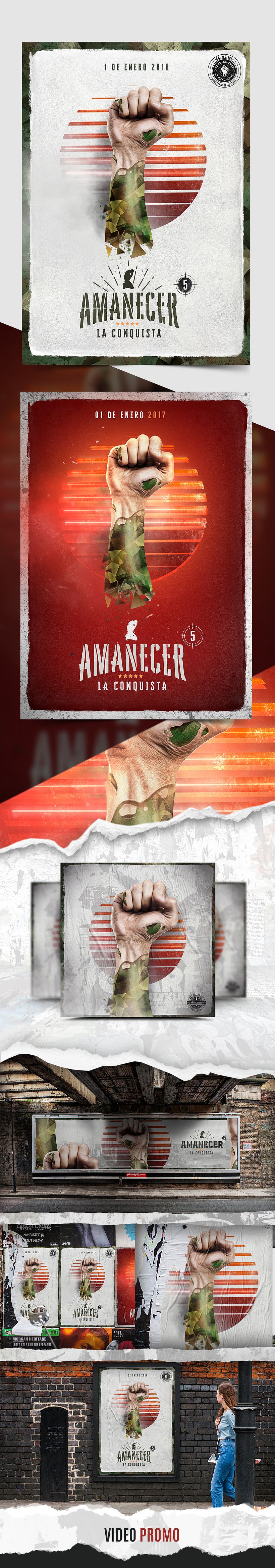 AMANECER "LA CONSQUISTA"  0
