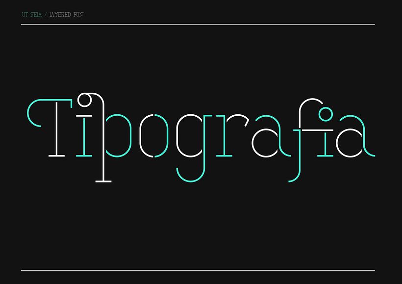 Crea tus propias tipografías con carácter 6