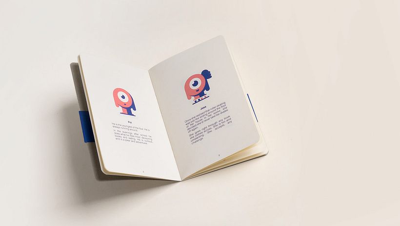 Book Marathon: el diseño que fomenta la lectura 11