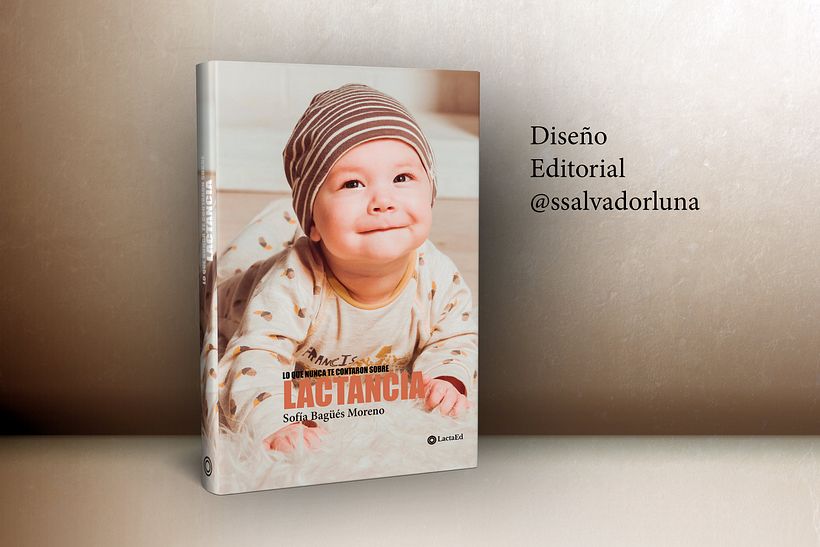 Mi Proyecto del curso: Diseño editorial: cómo se hace un libro 1