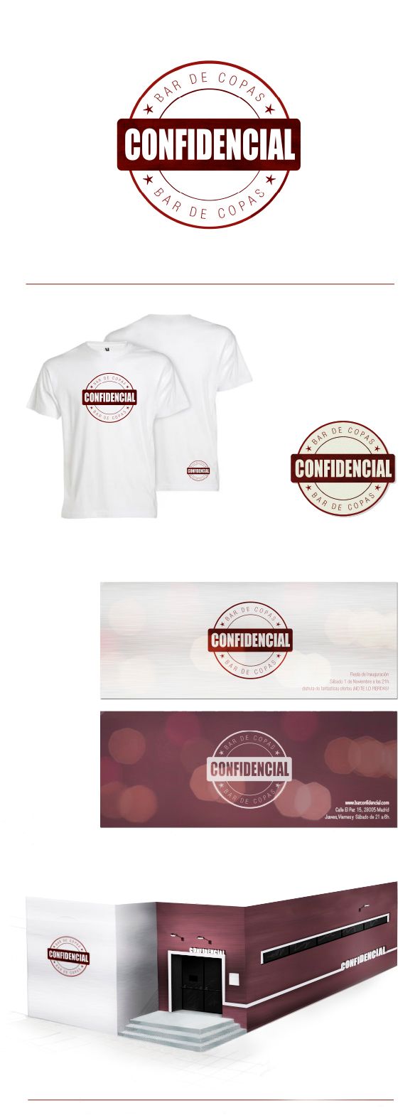Bar Confidencial 0