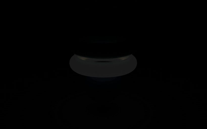Cinema 4D render de área 1