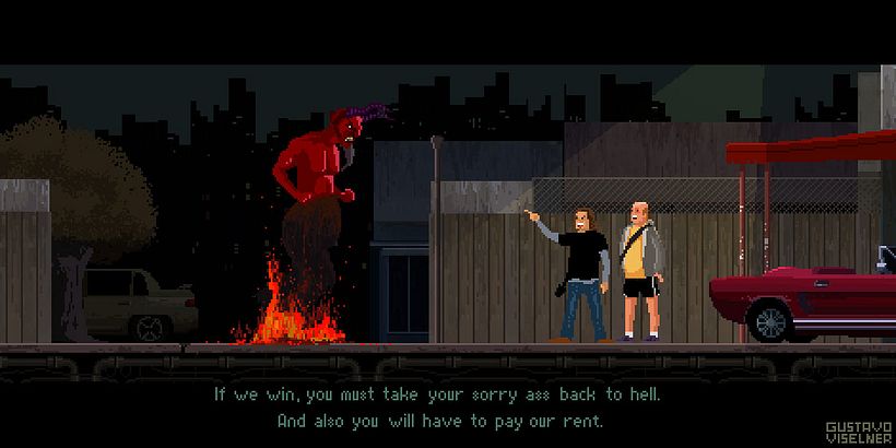 Películas y series de culto en clave pixel art 18