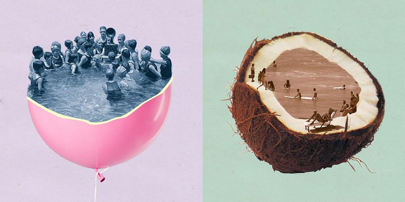 Collage memory: un juego de memoria y creatividad 6