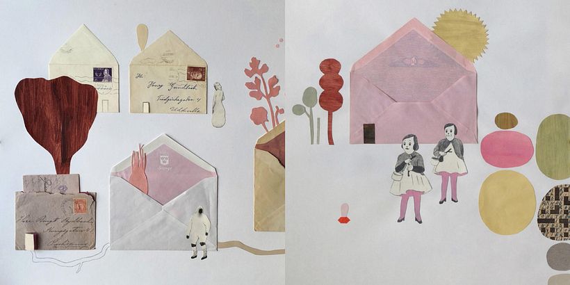 Collage memory: un juego de memoria y creatividad 9