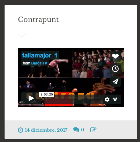 ver miniatura de video vimeo o youtube en wordpress 1