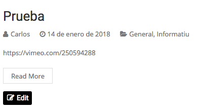 ver miniatura de video vimeo o youtube en wordpress 2