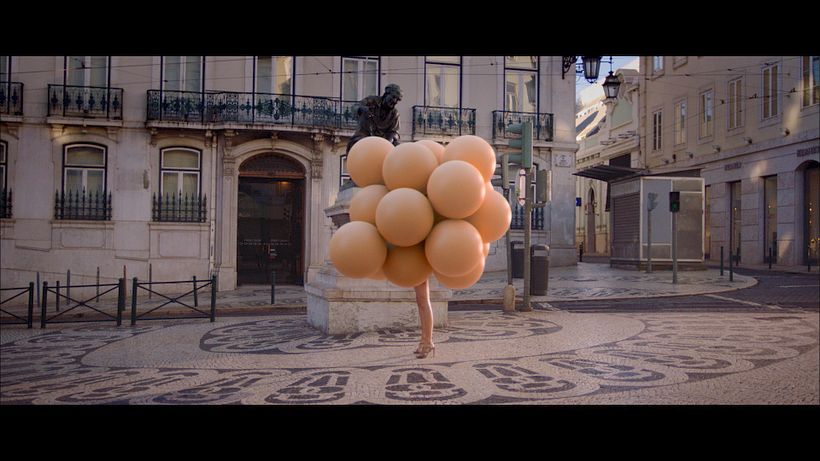 EL CORTE INGLES - globos 3