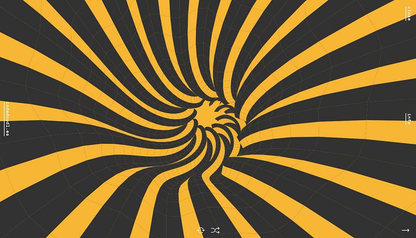 Codedoodl: arte digital interactivo a golpe de clic 1
