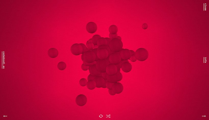 Codedoodl: arte digital interactivo a golpe de clic 8