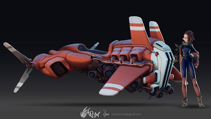 Tesla F20 -1