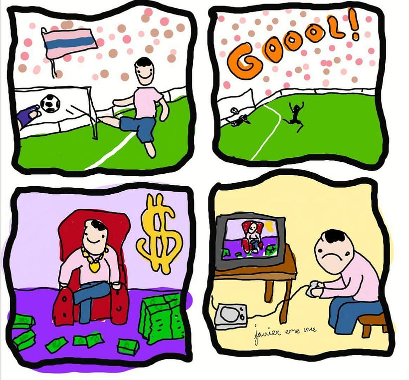 Real life -1