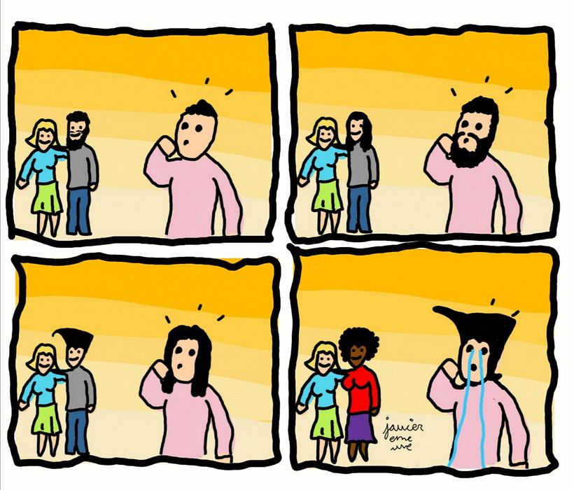 :) / :) / :) / :( -1