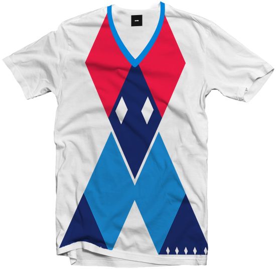 Personal style of a new limited t- shirt autumn 08 1