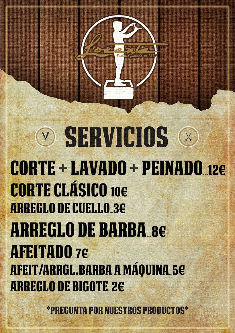 Barbería Lorente 2