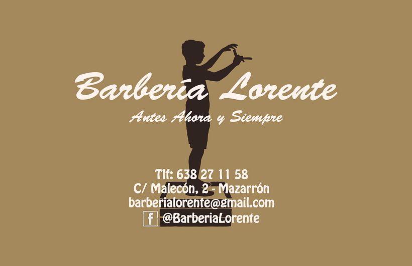 Barbería Lorente 3