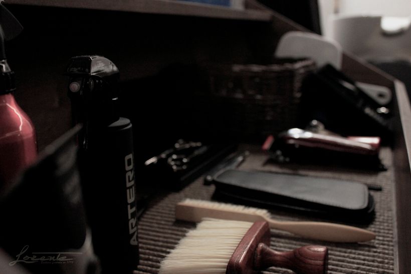 Barbería Lorente 4