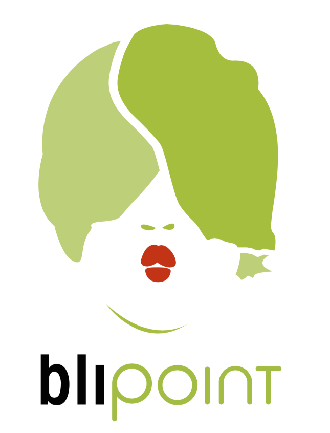 Diseño Gráfico/web para APP BLIPOINT 0