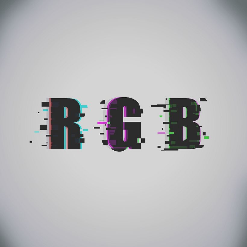 R . G. B Distorción  0
