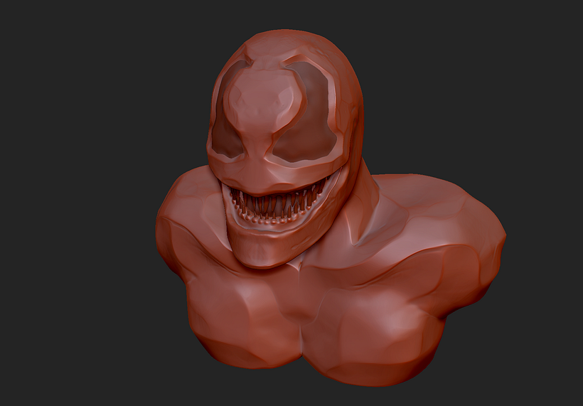 Mi Proyecto del curso: Modelado de personajes en 3D 1