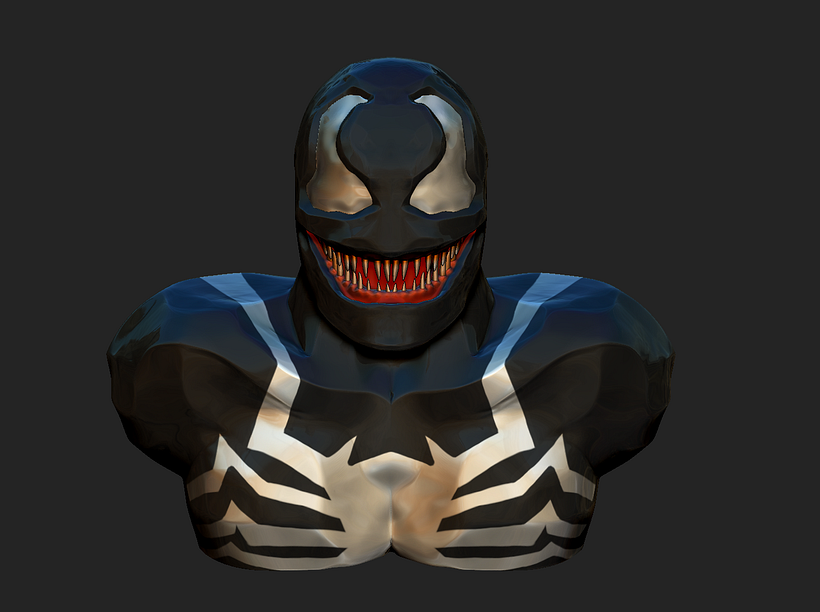 Mi Proyecto del curso: Modelado de personajes en 3D 2