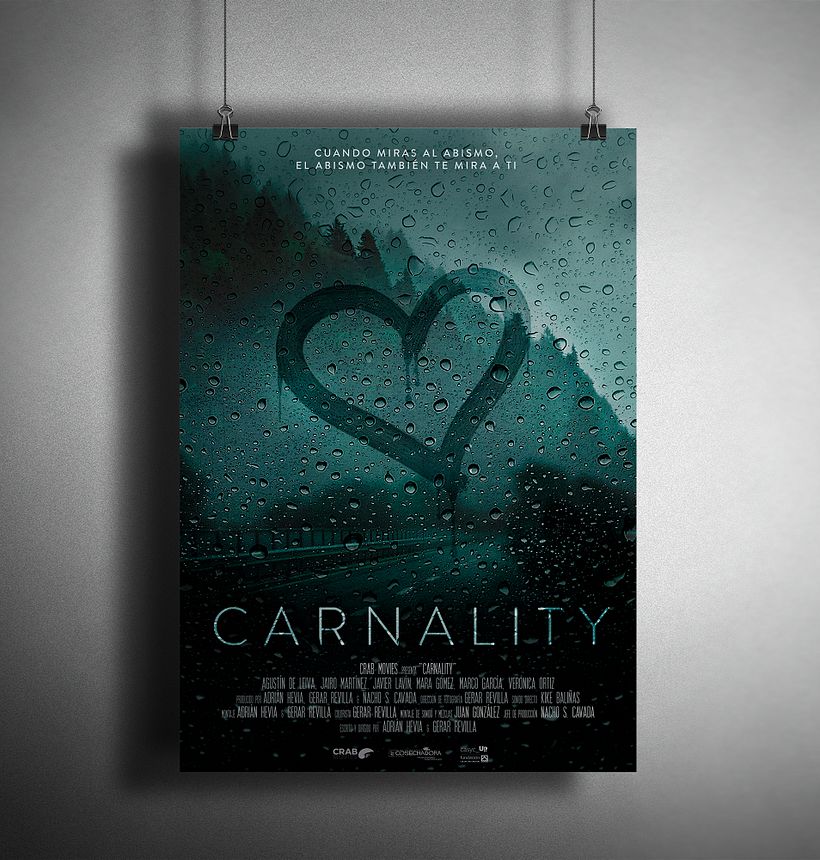 Cartel "Carnality" 0