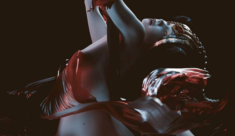 Padme Amidala - twisted version 1