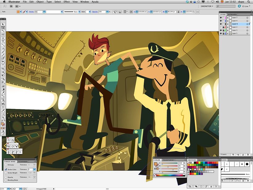 La aplicación del millón 31